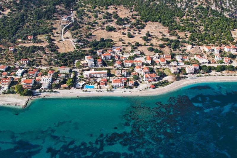 Kalypso Hotel Poros  Exterior photo